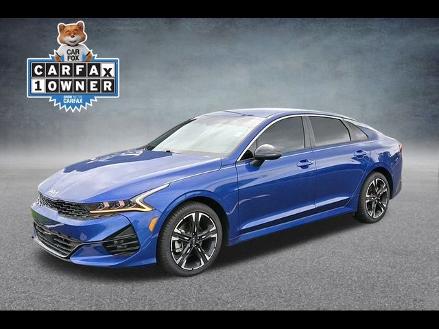 2024 Kia K5 GT-Line