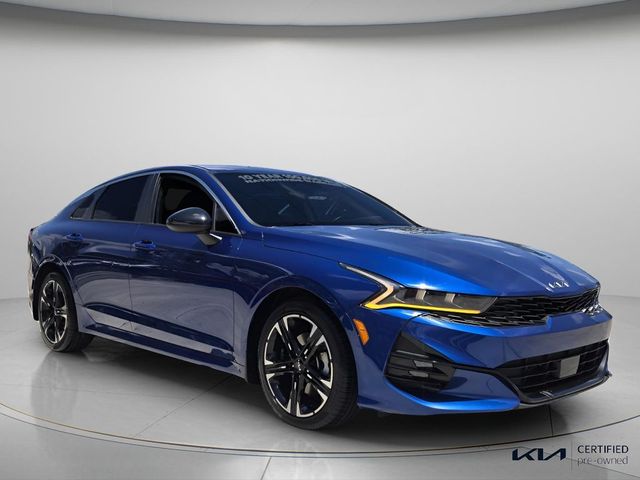 2024 Kia K5 GT-Line