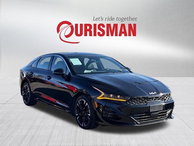 2024 Kia K5 GT-Line
