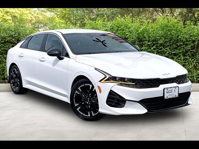 2024 Kia K5 GT-Line