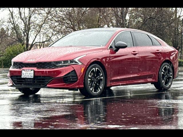 2024 Kia K5 GT-Line