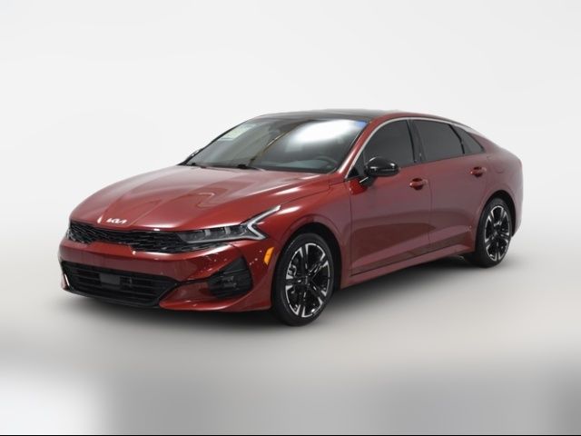 2024 Kia K5 GT-Line