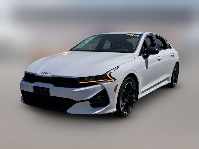 2024 Kia K5 GT-Line