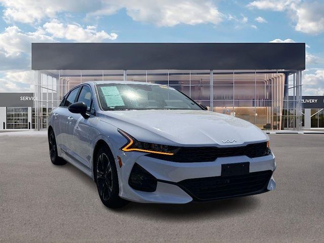 2024 Kia K5 GT-Line