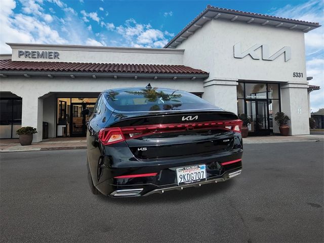 2024 Kia K5 GT-Line