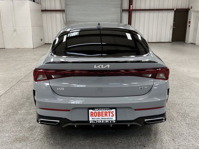 2024 Kia K5 GT-Line