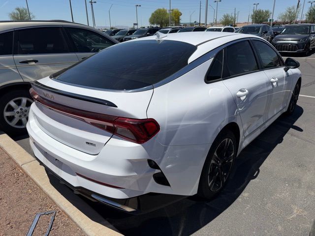 2024 Kia K5 GT-Line