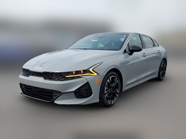 2024 Kia K5 GT-Line