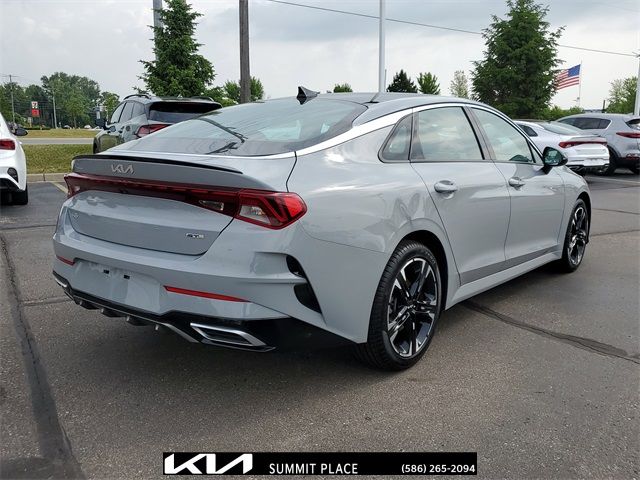 2024 Kia K5 GT-Line