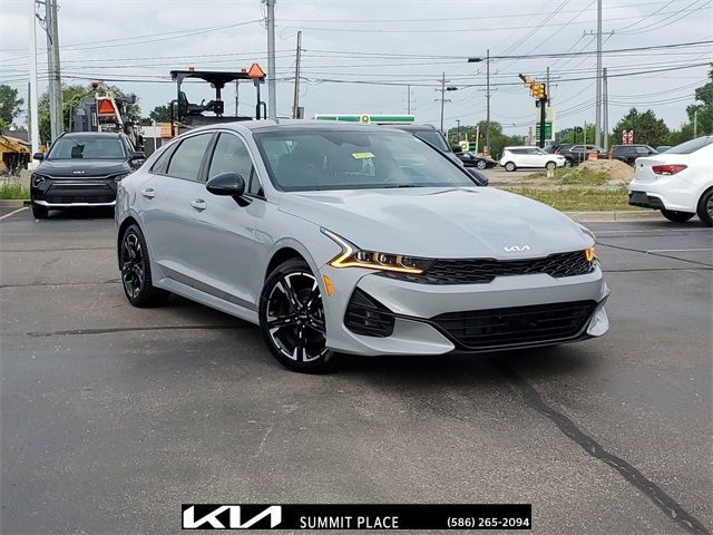 2024 Kia K5 GT-Line