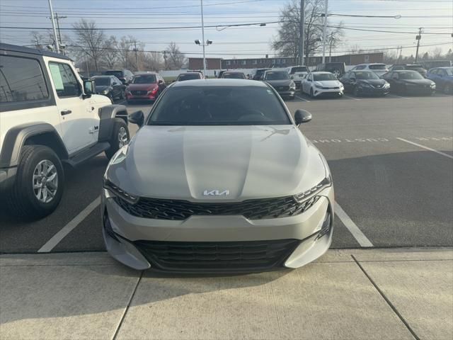 2024 Kia K5 GT-Line