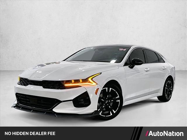 2024 Kia K5 GT-Line