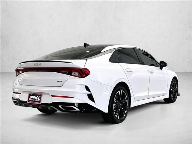 2024 Kia K5 GT-Line