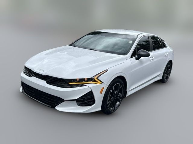 2024 Kia K5 GT-Line