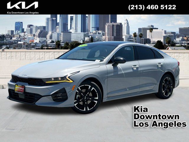 2024 Kia K5 GT-Line