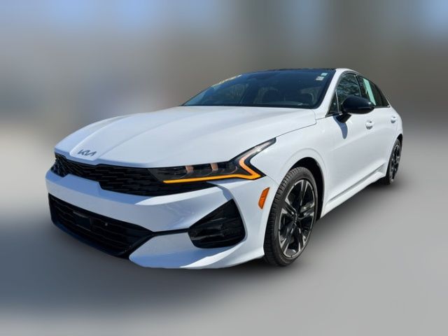 2024 Kia K5 GT-Line