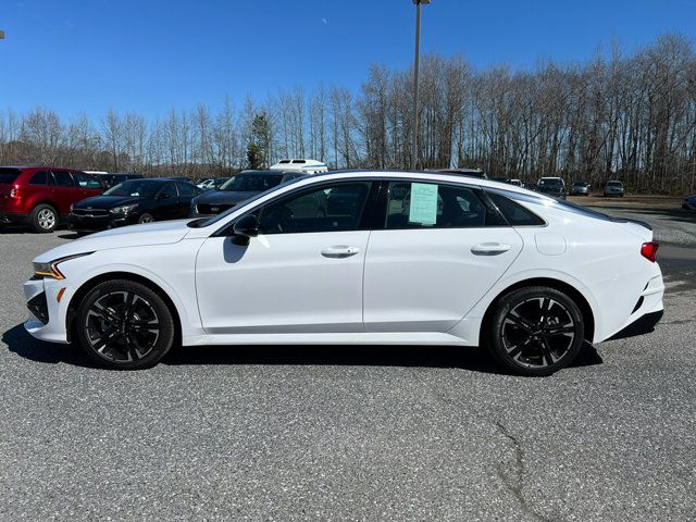 2024 Kia K5 GT-Line