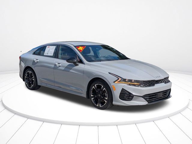 2024 Kia K5 GT-Line