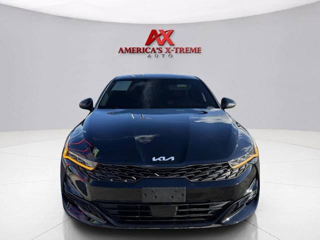 2024 Kia K5 GT-Line
