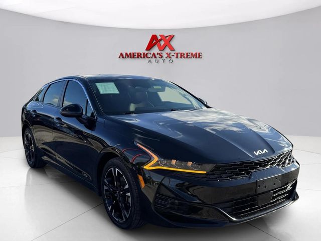 2024 Kia K5 GT-Line