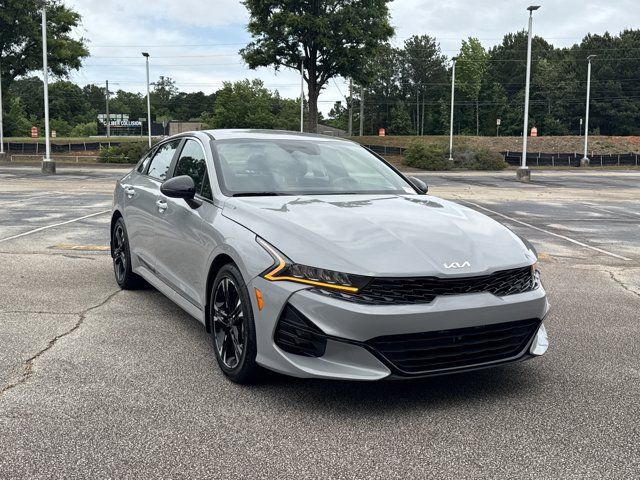 2024 Kia K5 GT-Line