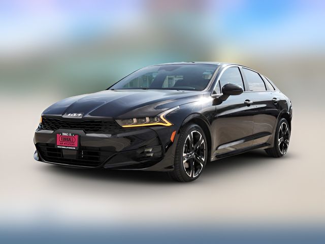 2024 Kia K5 GT-Line