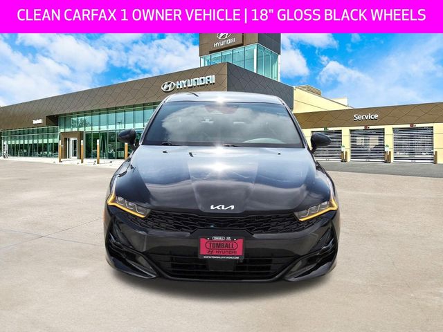 2024 Kia K5 GT-Line