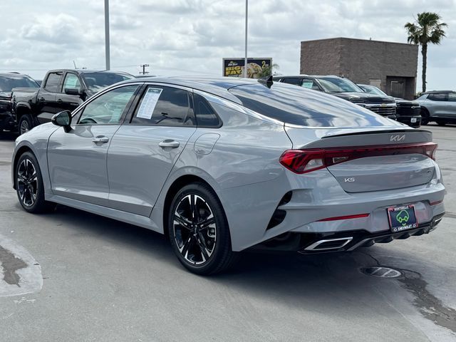 2024 Kia K5 GT-Line