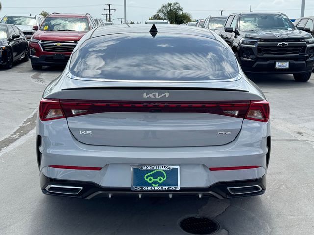 2024 Kia K5 GT-Line