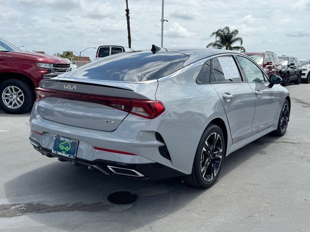 2024 Kia K5 GT-Line