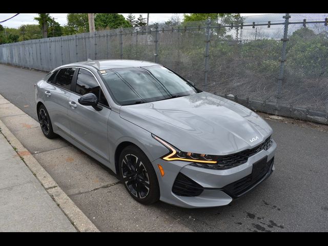 2024 Kia K5 GT-Line