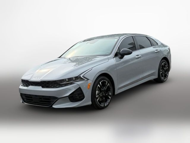 2024 Kia K5 GT-Line