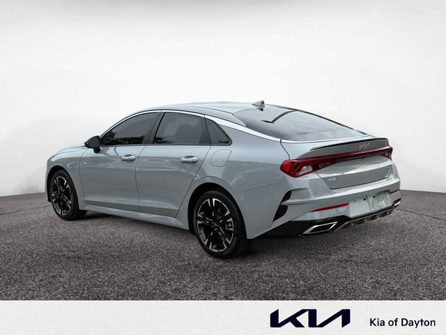 2024 Kia K5 GT-Line