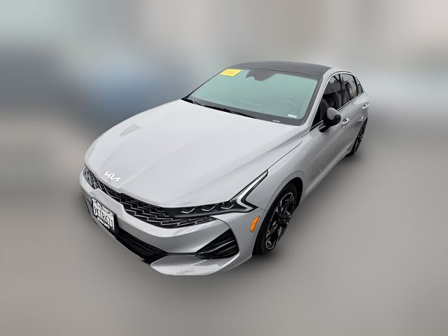 2024 Kia K5 GT-Line