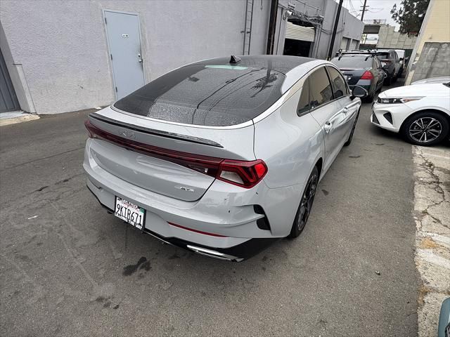 2024 Kia K5 GT-Line