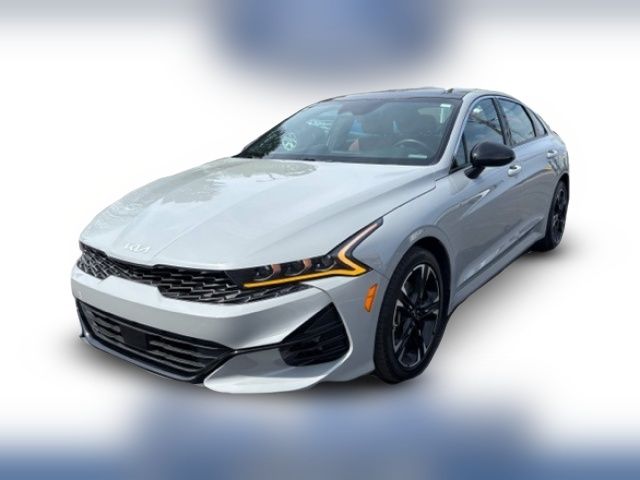 2024 Kia K5 GT-Line