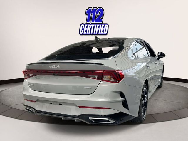 2024 Kia K5 GT-Line