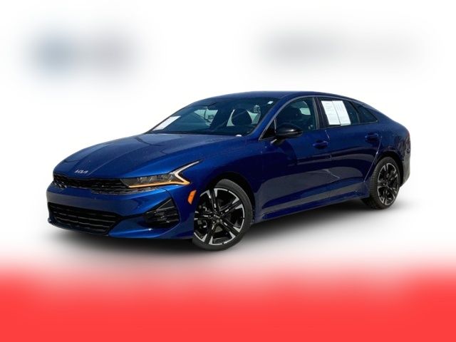 2024 Kia K5 GT-Line