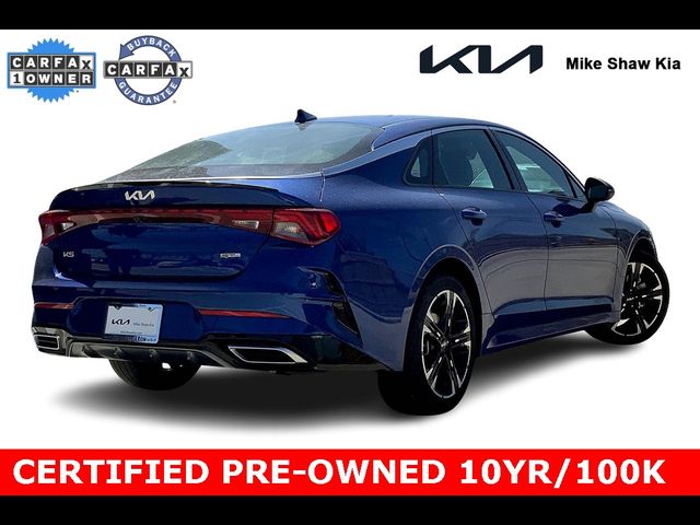 2024 Kia K5 GT-Line