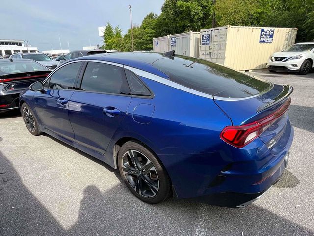 2024 Kia K5 GT-Line