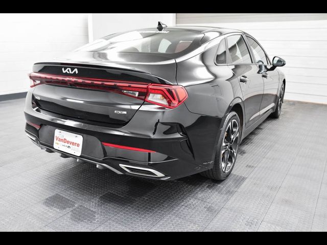 2024 Kia K5 GT-Line