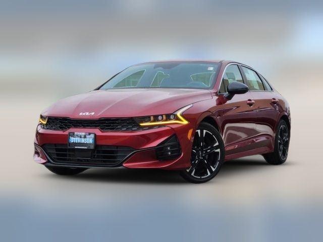 2024 Kia K5 GT-Line