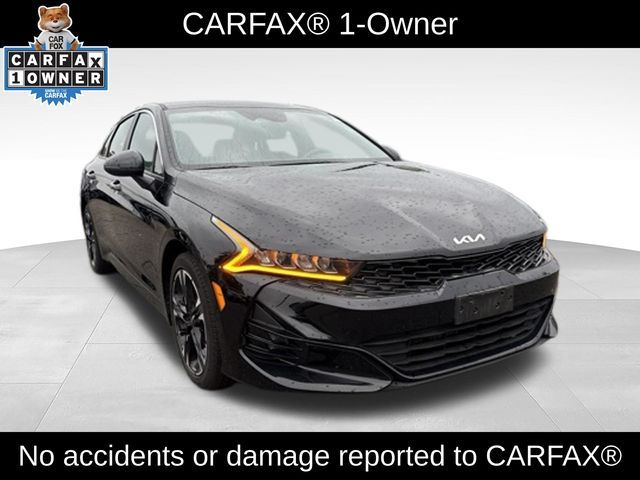 2024 Kia K5 GT-Line