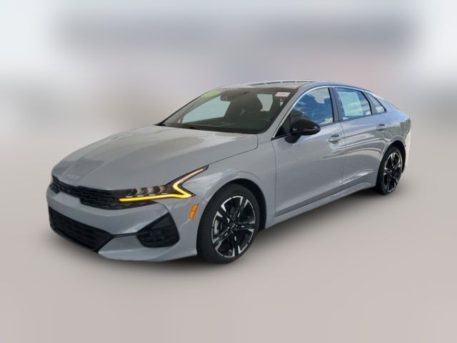 2024 Kia K5 GT-Line