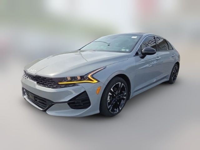 2024 Kia K5 GT-Line
