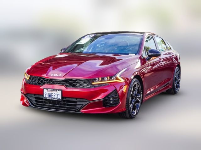 2024 Kia K5 GT-Line