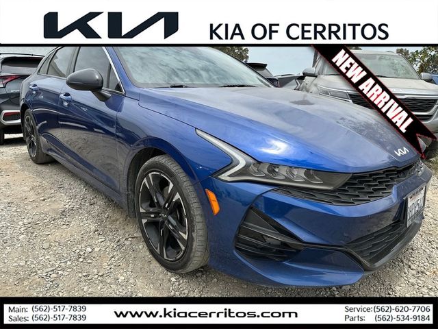2024 Kia K5 GT-Line