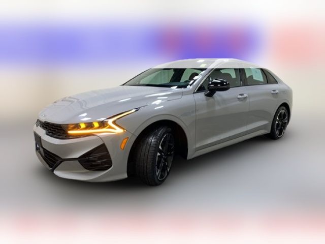 2024 Kia K5 GT-Line