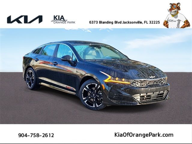 2024 Kia K5 GT-Line