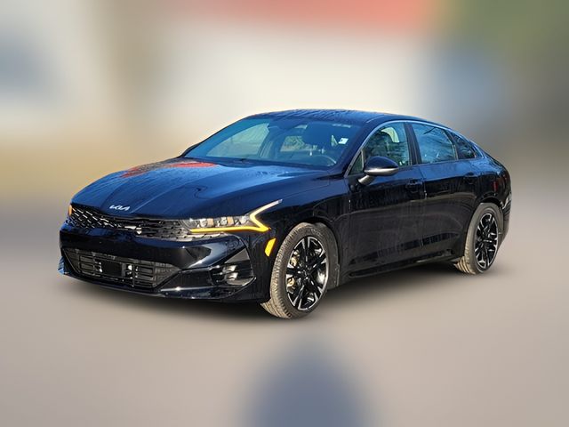 2024 Kia K5 GT-Line